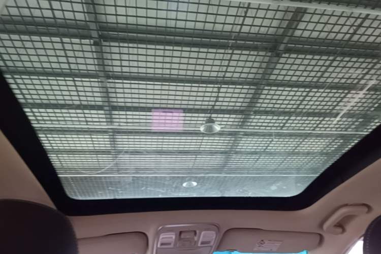 Used Geely Auto Emgrand GS 2018 Lingchao Edition 1.4T Automatic LingShang Smart Connectivity Model Headliner