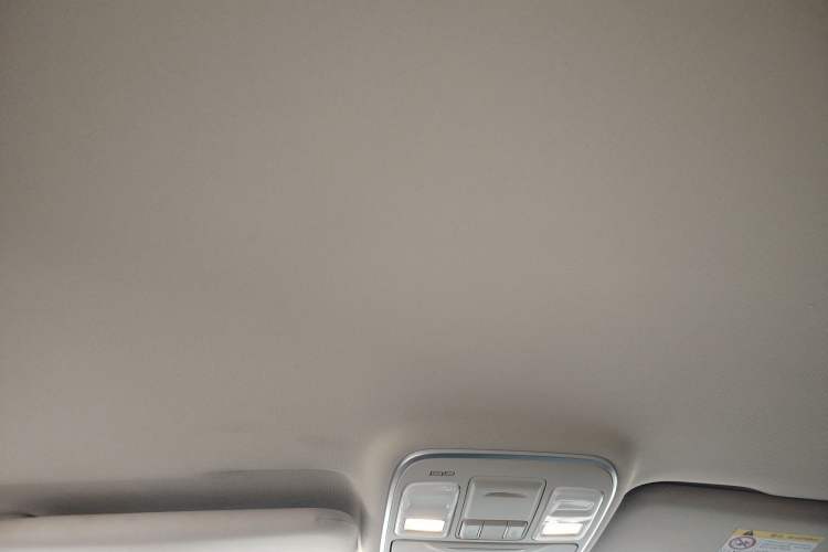 Used Geely Auto Emgrand GS 2018 Elegant Edition 1.8L Automatic LingShang Model Headliner