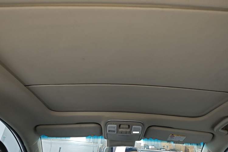 Used Geely Auto Emgrand GS 2018 Sport Edition 1.8L Automatic LingShang Model Headliner