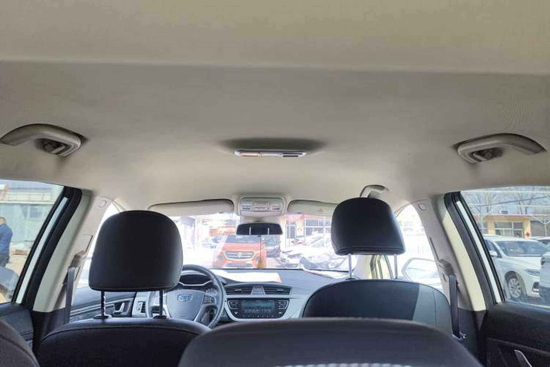 Used Geely Auto Emgrand GS 2018 Elegant Edition 1.8L Manual LingShang Model Headliner