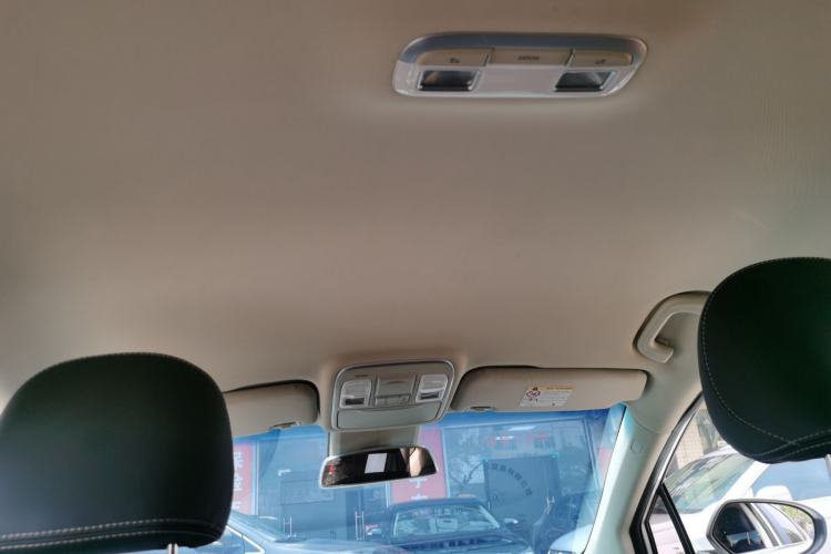 Used Geely Auto Emgrand GS 2018 Elegant Edition 1.8L Manual LingShang Model Headliner