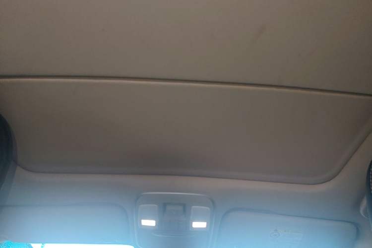 Used Geely Auto Emgrand GS 2018 Lingchao Edition 1.4T Automatic LingShang Smart Connectivity Model Headliner