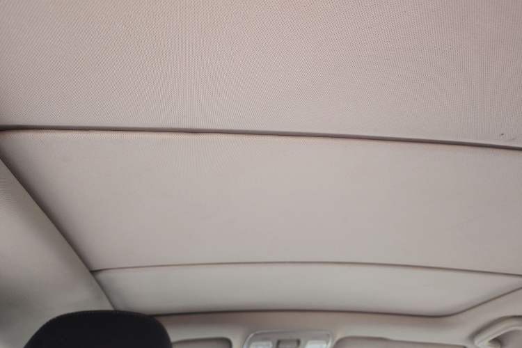 Used Geely Auto Emgrand GS 2018 Lingchao Edition 1.4T Automatic ZhenShang Smart Connectivity Model Headliner