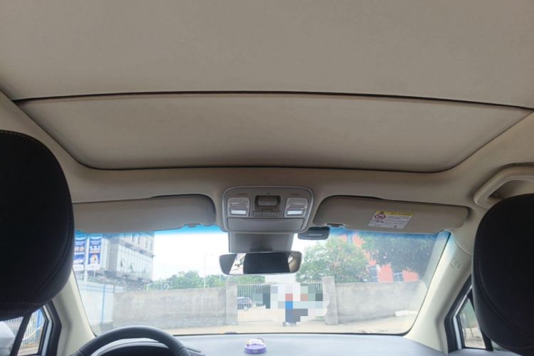 Used Geely Auto Emgrand GS 2018 Lingchao Edition 1.4T Automatic ZhenShang Smart Connectivity Model Headliner