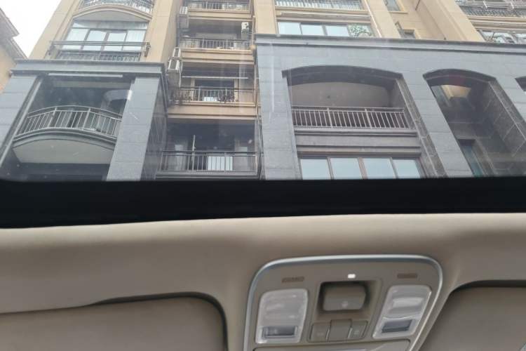 Used Geely Auto Emgrand GS 2018 Lingchao Edition 1.4T Automatic LingShang Smart Connectivity Model Headliner