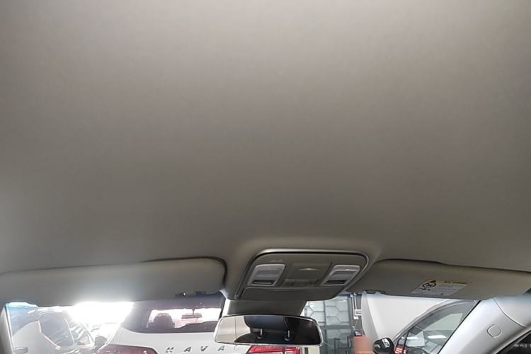 Used Geely Auto Emgrand GS 2018 Elegant Edition 1.8L Automatic LingShang Model Headliner
