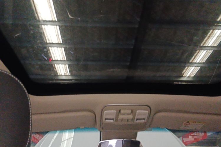 Used Geely Auto Emgrand GS 2018 Sport Edition 1.8L Automatic LingShang Model Headliner