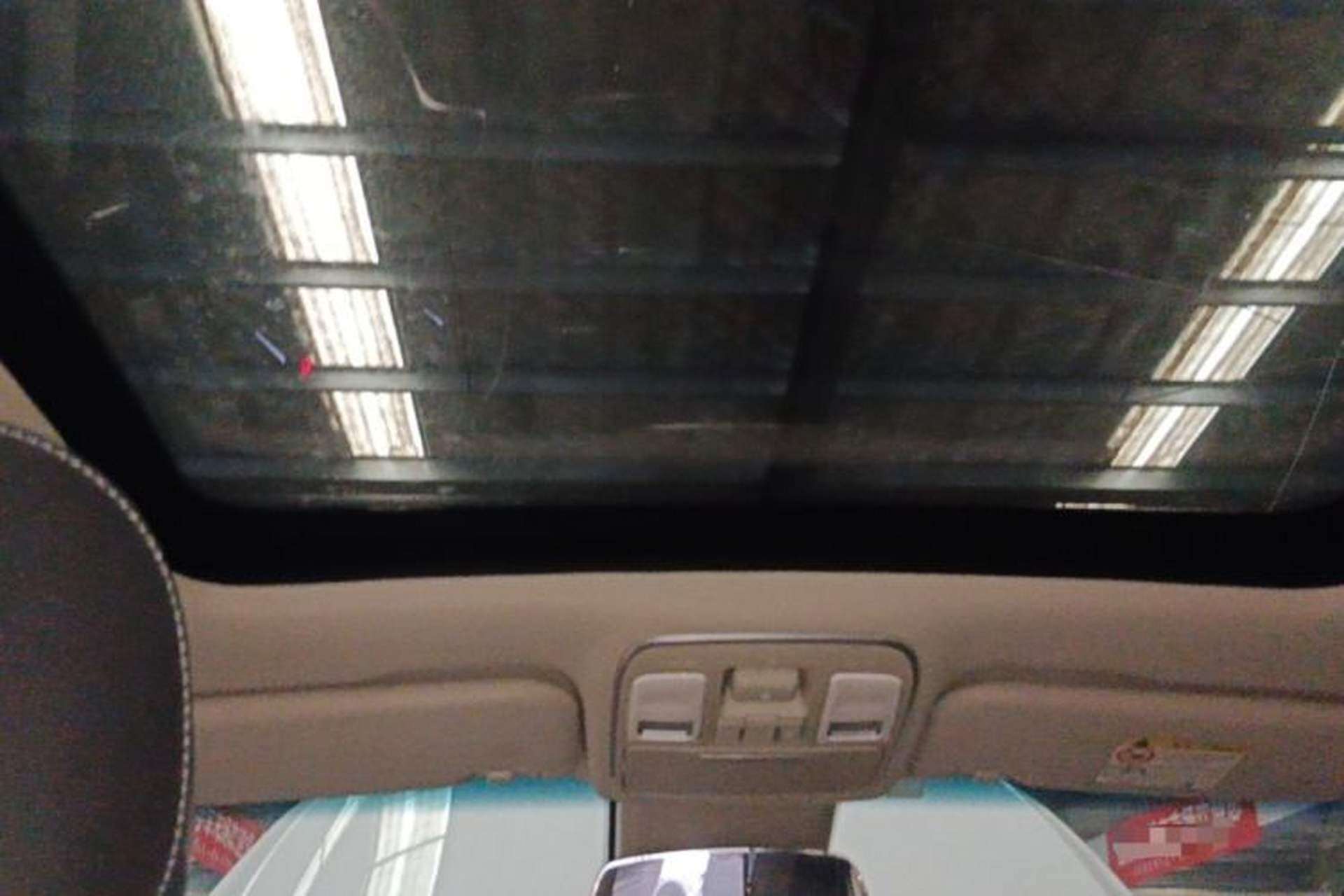 Used Geely Auto Emgrand GS 2018 Sport Edition 1.8L Automatic LingShang Model Headliner