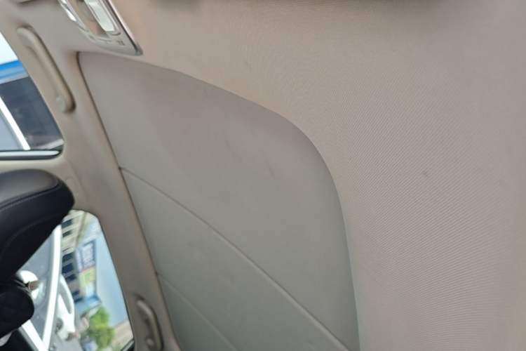 Used Geely Auto Emgrand GS 2018 Sport Edition 1.4T Automatic LingShang Model Headliner