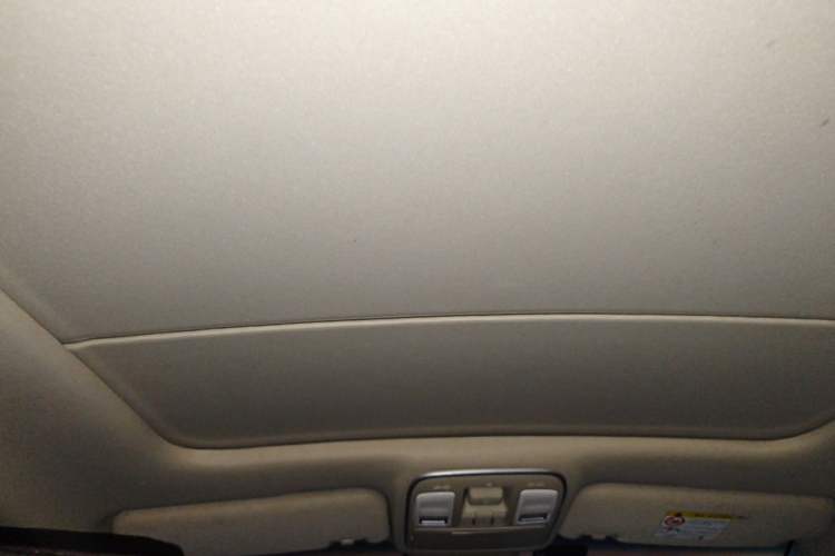 Used Geely Auto Emgrand GS 2018 Sport Edition 1.4T Manual LingShang Model Headliner