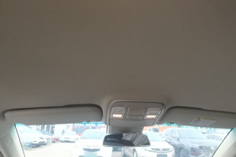 Used Geely Auto Emgrand GS 2018 Elegant Edition 1.8L Automatic LingShang Model Headliner
