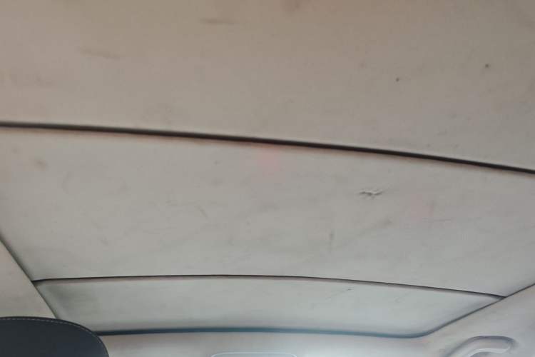 Used Geely Auto Emgrand GS 2018 Lingchao Edition 1.4T Automatic ZhenShang Smart Connectivity Model Headliner