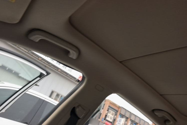 Used Geely Auto Emgrand GS 2018 Sport Edition 1.4T Automatic LingShang Model Headliner