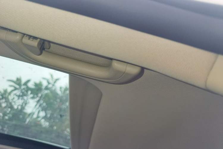 Used Geely Auto Emgrand GS 2018 Sport Edition 1.4T Automatic LingShang Model Headliner