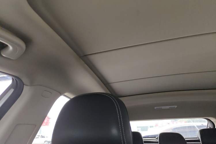 Used Geely Auto Emgrand GS 2018 Lingchao Edition 1.4T Automatic LingShang Smart Connectivity Model Headliner