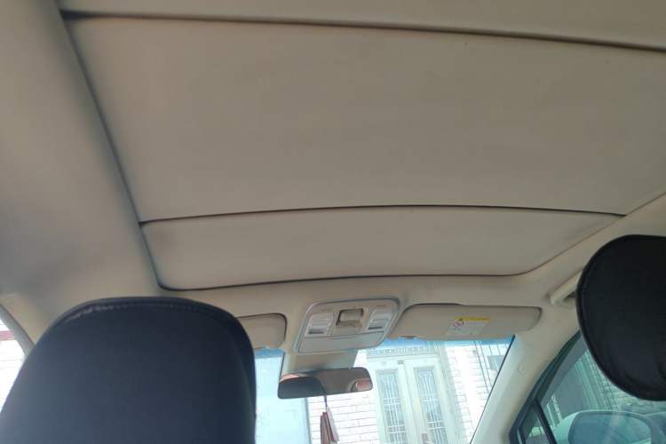 Used Geely Auto Emgrand GS 2018 Sport Edition 1.4T Automatic ZhenShang Model Headliner