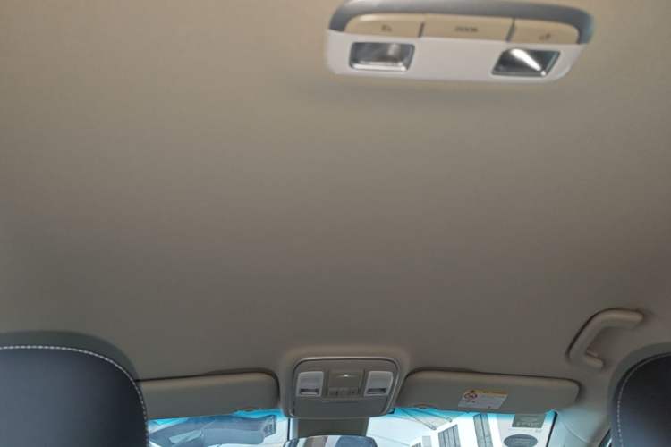 Used Geely Auto Emgrand GS 2018 Elegant Edition 1.8L Automatic LingShang Model Headliner