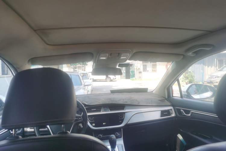 Used Geely Auto Emgrand GS 2018 Sport Edition 1.4T Automatic LingShang Model Headliner