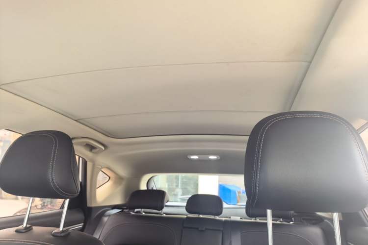 Used Geely Auto Emgrand GS 2018 Lingchao Edition 1.4T Automatic ZhenShang Smart Connectivity Model Headliner
