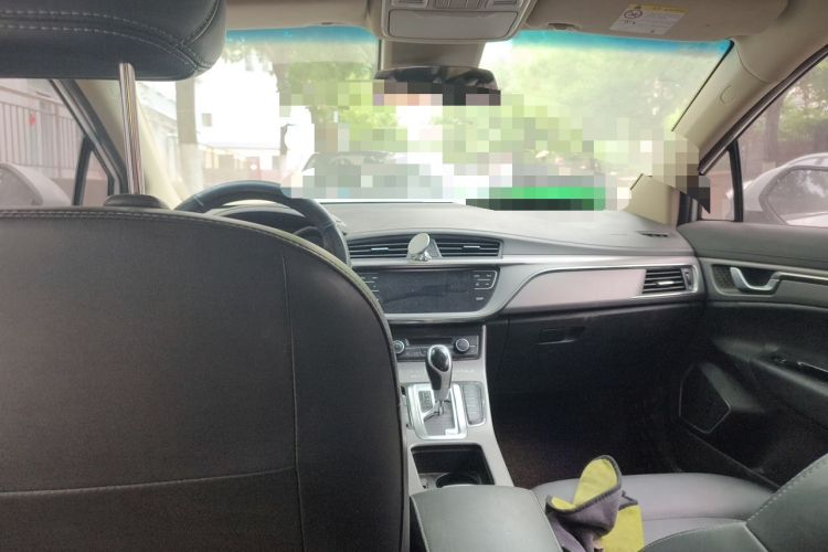 Used Geely Auto Emgrand GS 2018 Sport Edition 1.4T Automatic LingShang Model Headliner