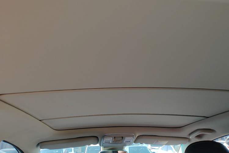 Used Geely Auto Emgrand GS 2018 Sport Edition 1.4T Automatic LingShang Model Headliner