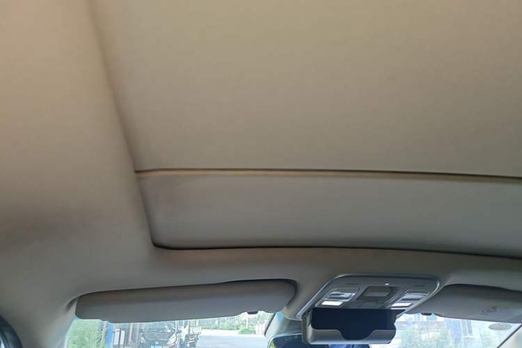 Used Geely Auto Emgrand GS 2018 Lingchao Edition 1.4T Automatic LingShang Smart Connectivity Model Headliner
