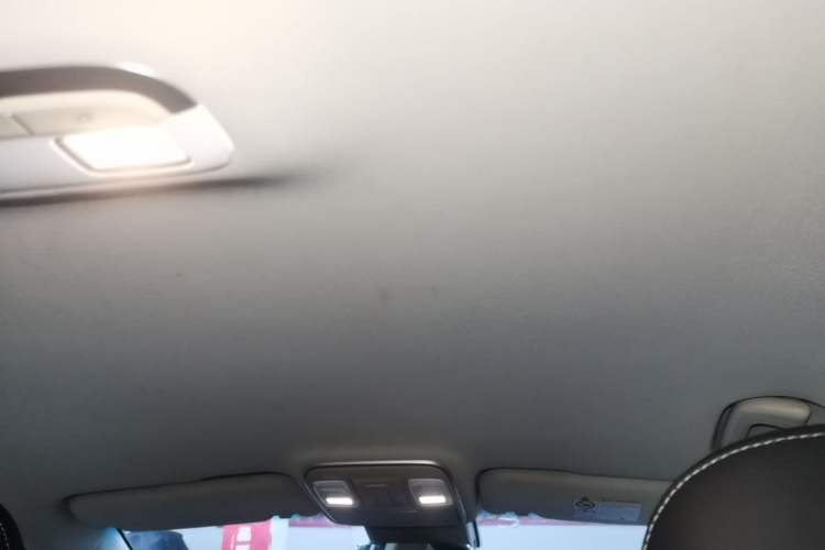 Used Geely Auto Emgrand GS 2018 Elegant Edition 1.8L Automatic LingShang Model Headliner