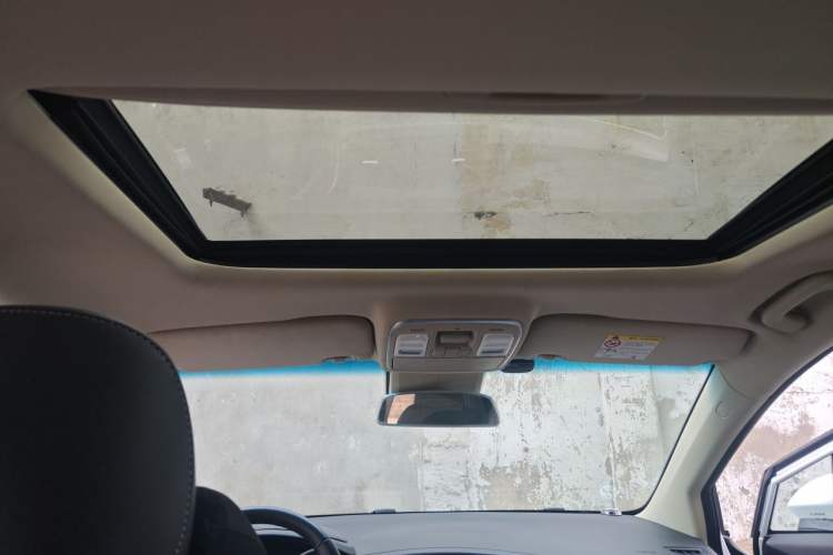 Used Geely Auto Emgrand GS 2018 Lingchao Edition 1.4T Automatic LingShang Smart Connectivity Model Headliner