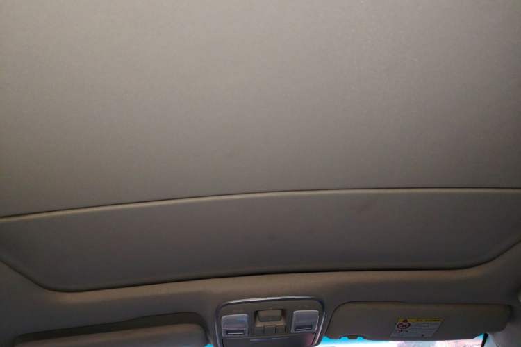 Used Geely Auto Emgrand GS 2018 Sport Edition 1.4T Automatic LingShang Model Headliner