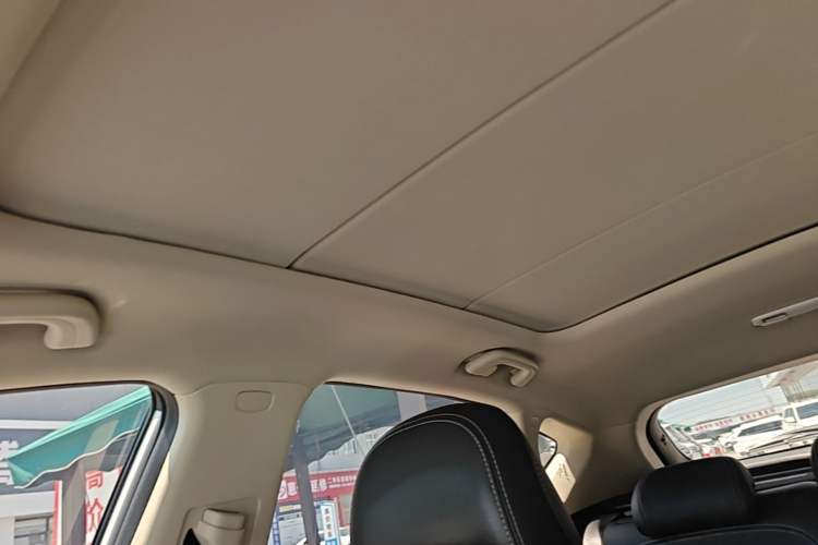 Used Geely Auto Emgrand GS 2018 Sport Edition 1.4T Automatic LingShang Model Headliner