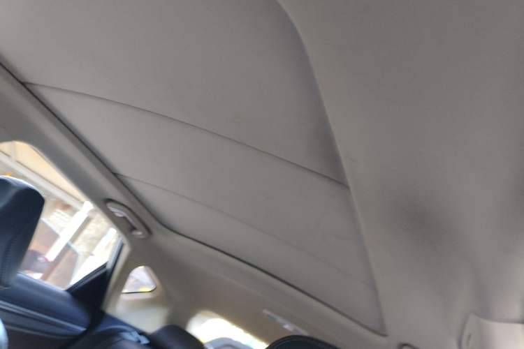 Used Geely Auto Emgrand GS 2018 Sport Edition 1.4T Automatic ZhenShang Model Headliner