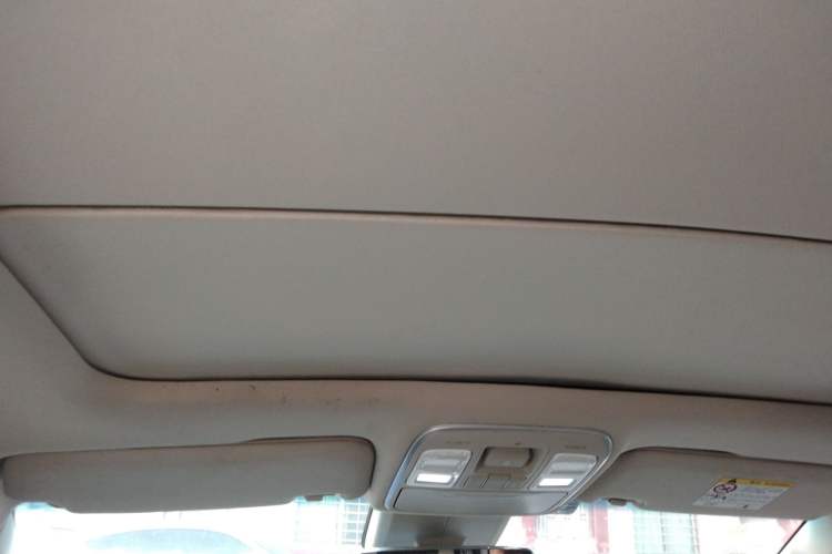 Used Geely Auto Emgrand GS 2018 Lingchao Edition 1.4T Automatic ZhenShang Smart Connectivity Model Headliner