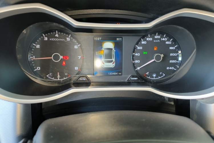 Used Geely Auto Emgrand GS 2018 Sport Edition 1.8L Automatic LingShang Model Instrument Cluster