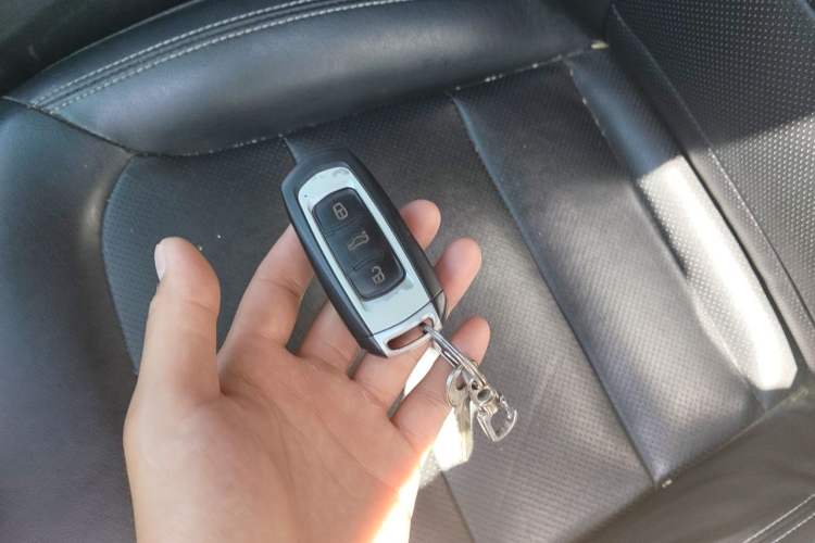 Used Geely Auto Emgrand GS 2018 Lingchao Edition 1.4T Automatic LingShang Smart Connectivity Model Interior 1