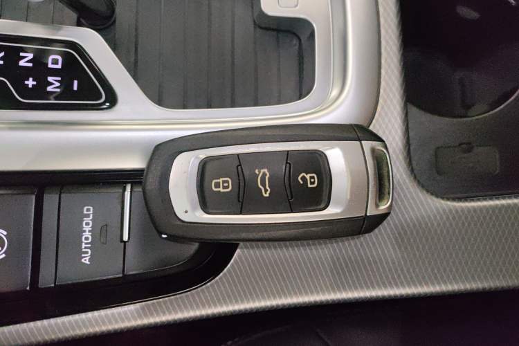 Used Geely Auto Emgrand GS 2018 Sport Edition 1.4T Automatic ZhenShang Model Interior 1
