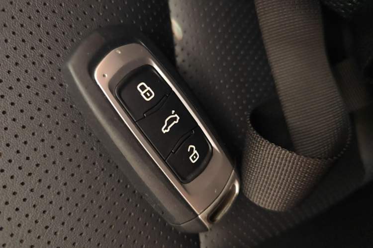 Used Geely Auto Emgrand GS 2018 Sport Edition 1.4T Automatic LingShang Model Interior 1