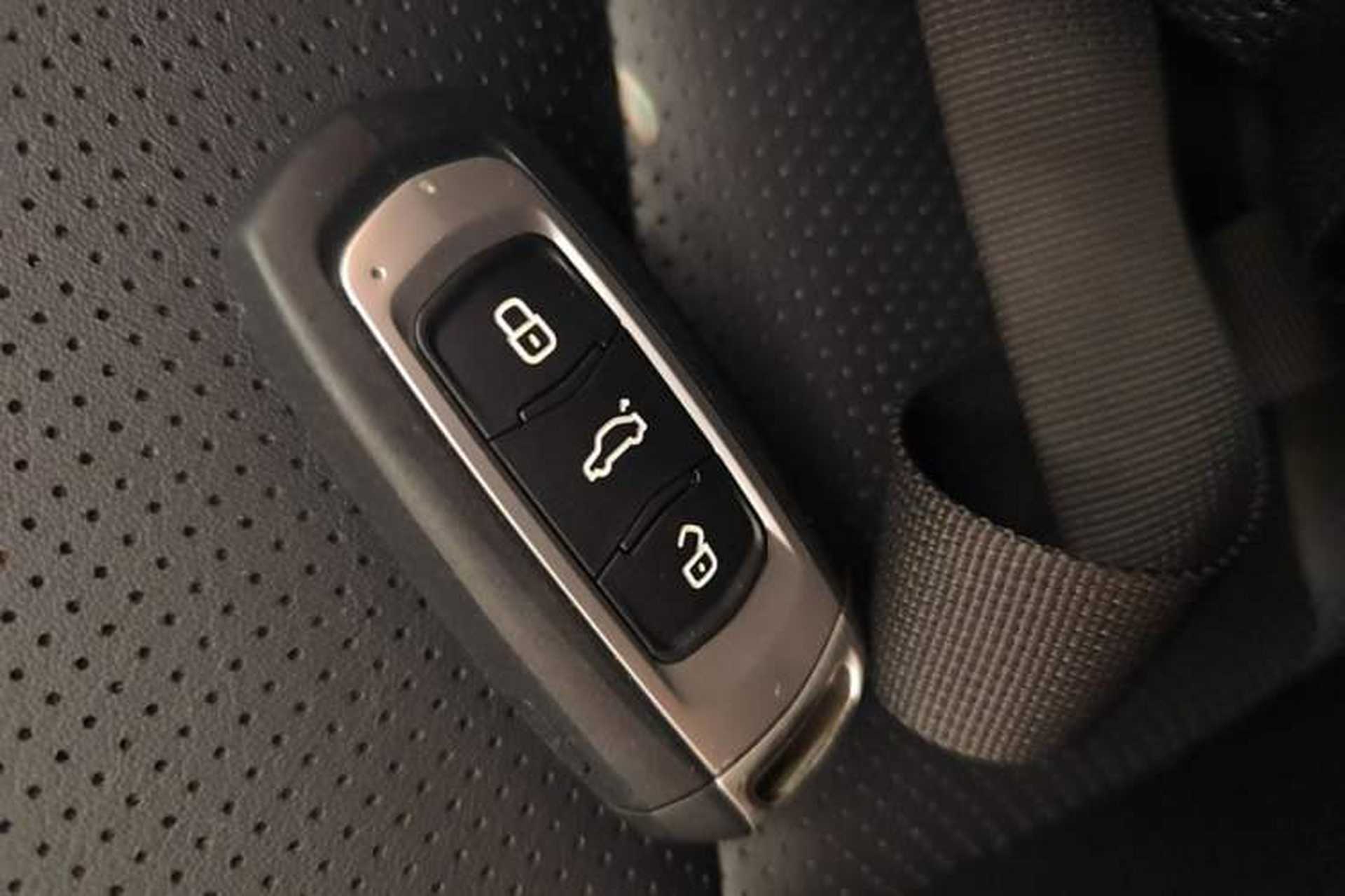 Used Geely Auto Emgrand GS 2018 Sport Edition 1.4T Automatic LingShang Model Interior 1