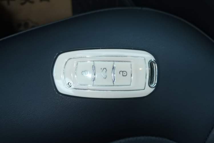 Used Geely Auto Emgrand GS 2018 Elegant Edition 1.8L Automatic LingShang Model Interior 1