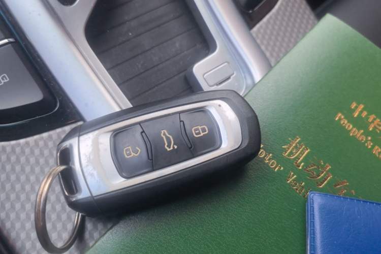 Used Geely Auto Emgrand GS 2018 Elegant Edition 1.8L Automatic LingShang Model Interior 1