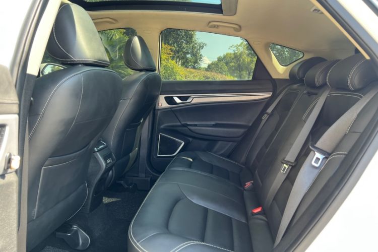 Used Geely Auto Emgrand GS 2018 Sport Edition 1.4T Automatic LingShang Model Interior 1