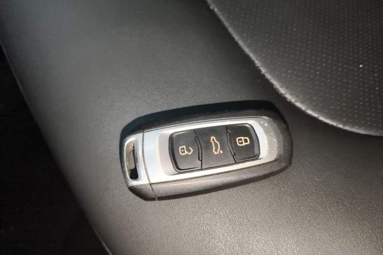 Used Geely Auto Emgrand GS 2018 Sport Edition 1.8L Automatic LingShang Model Interior 1