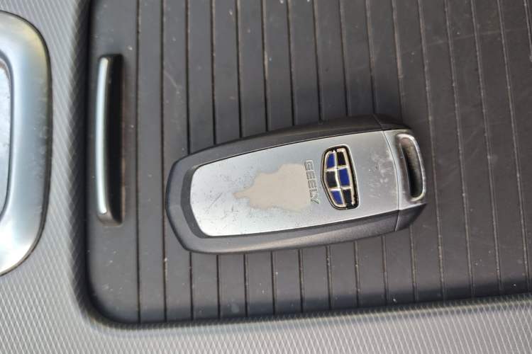 Used Geely Auto Emgrand GS 2018 Lingchao Edition 1.4T Automatic ZhenShang Smart Connectivity Model Interior 1