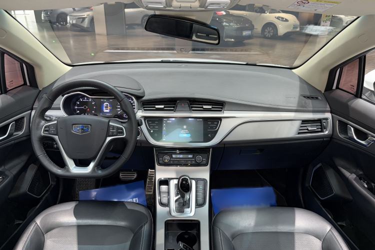 Used Geely Auto Emgrand GS 2018 Lingchao Edition 1.4T Automatic LingShang Smart Connectivity Model Interior 1