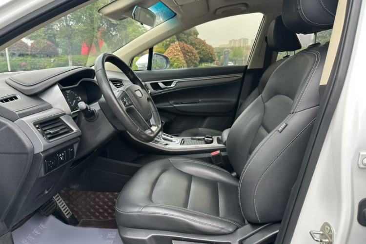 Used Geely Auto Emgrand GS 2018 Lingchao Edition 1.4T Automatic LingShang Smart Connectivity Model Interior 2