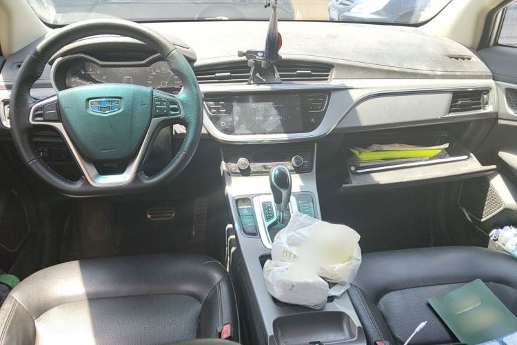 Used Geely Auto Emgrand GS 2018 Lingchao Edition 1.4T Automatic LingShang Smart Connectivity Model Interior 2