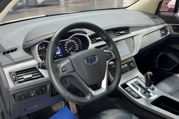 Used Geely Auto Emgrand GS 2018 Lingchao Edition 1.4T Automatic LingShang Smart Connectivity Model Interior 2