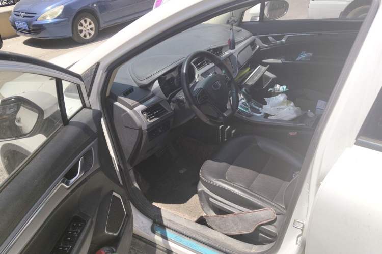 Used Geely Auto Emgrand GS 2018 Lingchao Edition 1.4T Automatic LingShang Smart Connectivity Model Interior 3