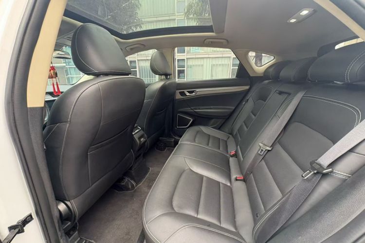 Used Geely Auto Emgrand GS 2018 Sport Edition 1.4T Automatic LingShang Model Interior 3