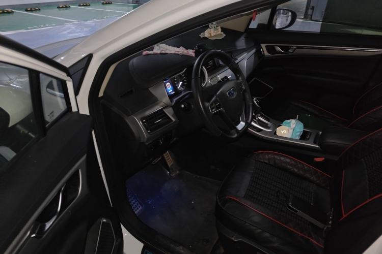 Used Geely Auto Emgrand GS 2018 Lingchao Edition 1.4T Automatic LingShang Smart Connectivity Model Interior 3