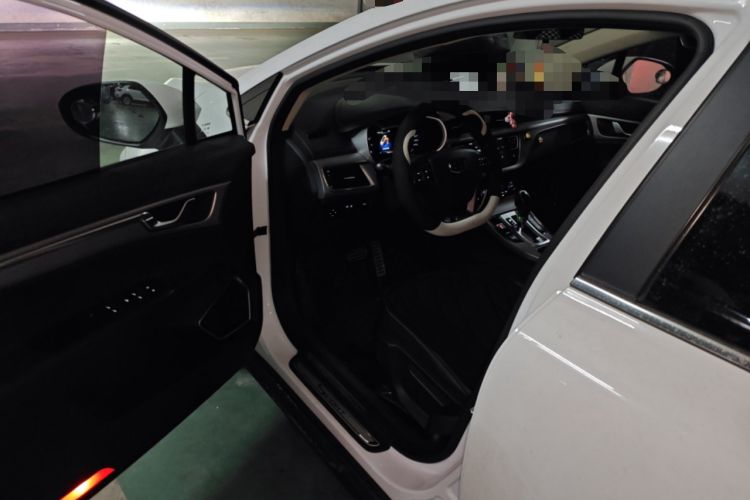 Used Geely Auto Emgrand GS 2018 Lingchao Edition 1.4T Automatic LingShang Smart Connectivity Model Interior 3